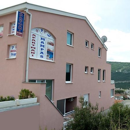 Apartments Mampas Neum Zewnętrze zdjęcie