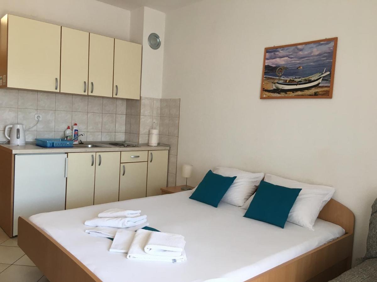 Apartments Mampas Neum Zewnętrze zdjęcie