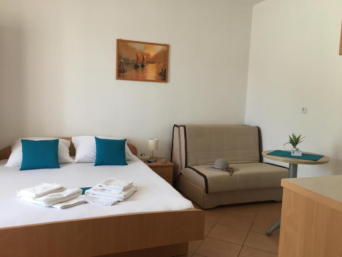 Apartments Mampas Neum Zewnętrze zdjęcie