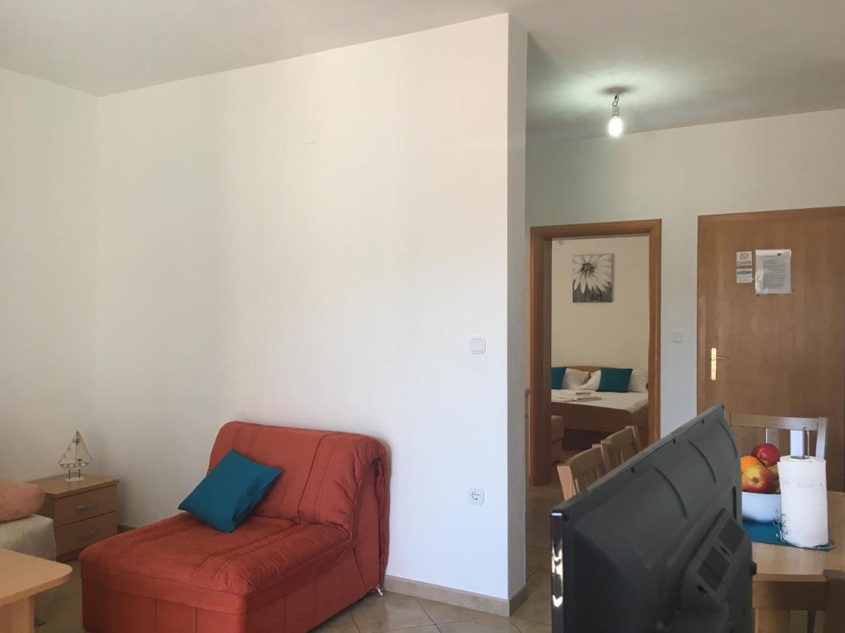 Apartments Mampas Neum Zewnętrze zdjęcie