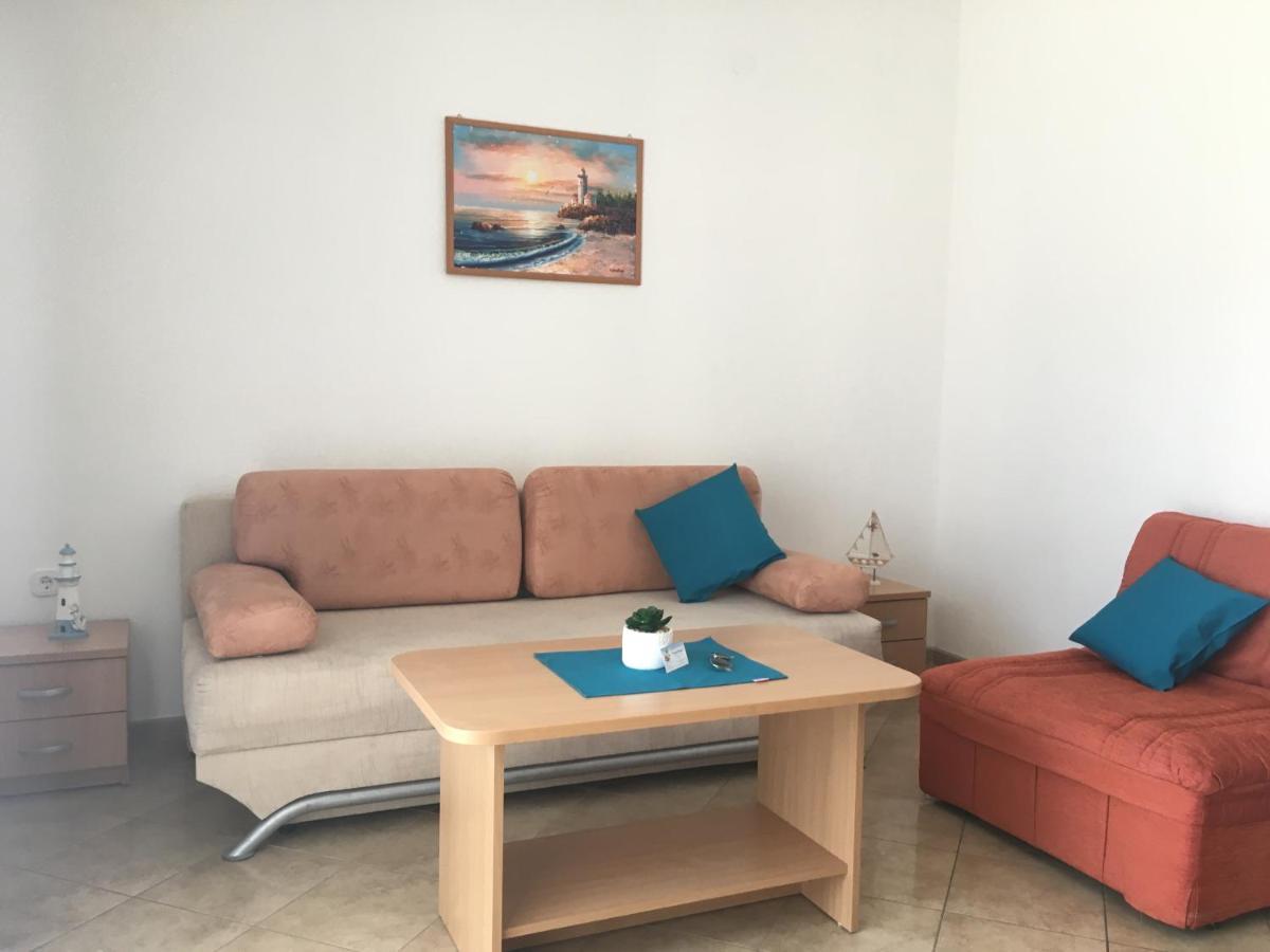 Apartments Mampas Neum Zewnętrze zdjęcie