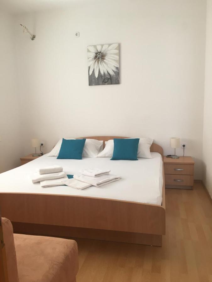 Apartments Mampas Neum Zewnętrze zdjęcie