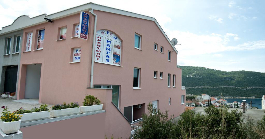 Apartments Mampas Neum Zewnętrze zdjęcie