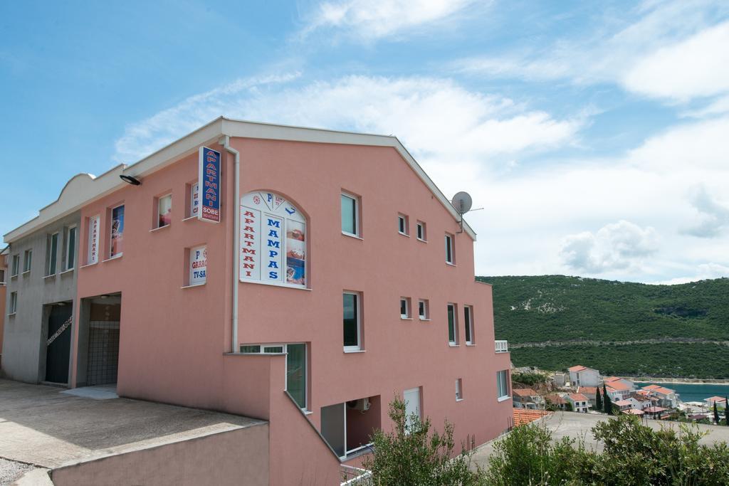 Apartments Mampas Neum Zewnętrze zdjęcie